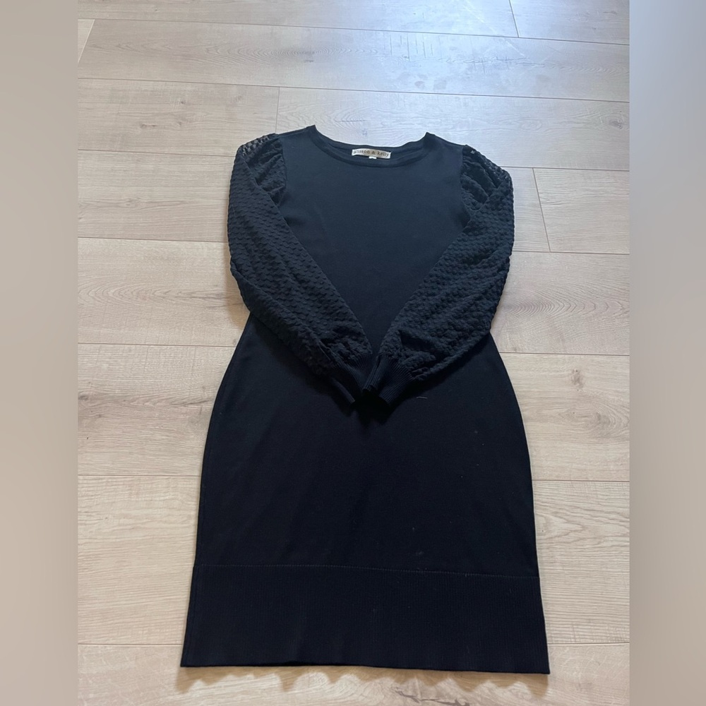 Women’s Allison & Kelly Fitted Midi Dress